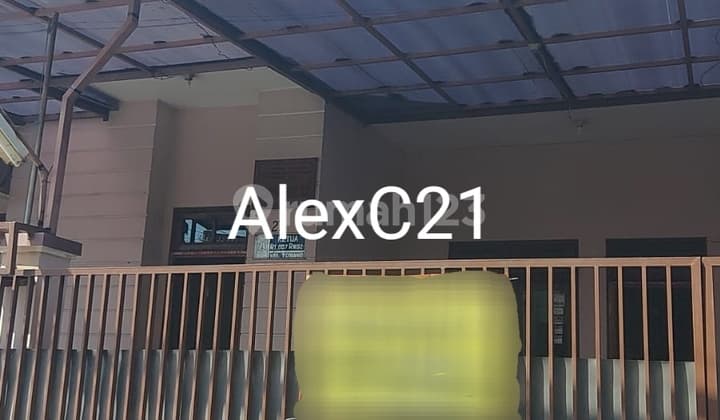 Dijual Rumah Kost di Tomang, Grogol Petamburan, Jakarta Barat