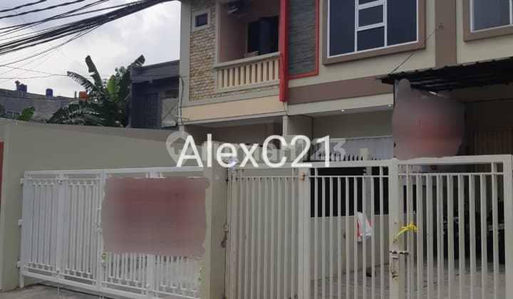 Disewakan Ruko di Kebayoran Baru, Gandaria Utara, Kebayoran Baru, Jakarta Selatan