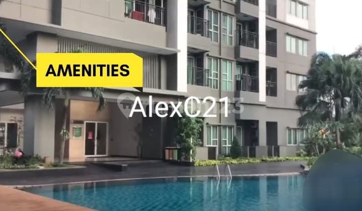 Disewakan 2 bedrooms Apartemen Thamrin Residence