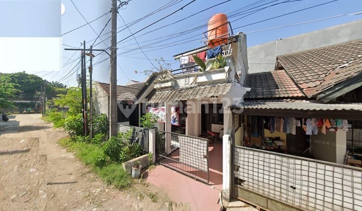Dijual rumah di Pondok Pekayon Indah, Pekayon Jaya, Bekasi Selatan, Kota Bekasi, Jawa Barat