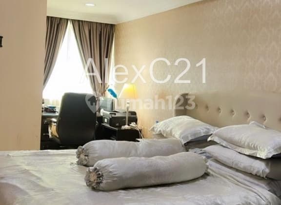 For Sale 1 Bedroom Apartment Fully Furnished Puri Imperium, Menteng Atas, Setiabudi, South Jakarta
