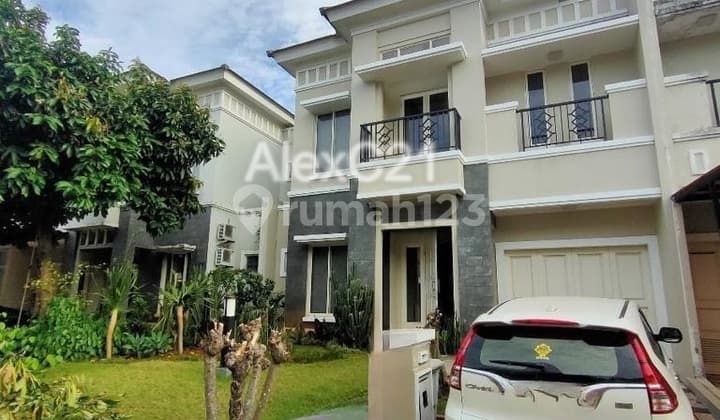 Dijual Rumah Diperum Gading Serpong, Kelapa Dua, Kelapa Dua, Kabupaten Tangerang, Banten