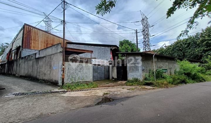 Dijual Gudang Worshop Dipondok Aren, Tangsel