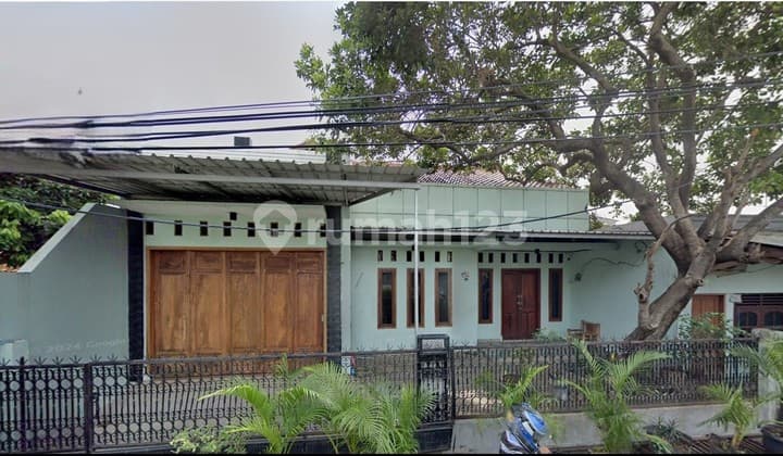Dijual rumah siap huni Cipulir, Kebayoran Lama, Jakarta Selatan