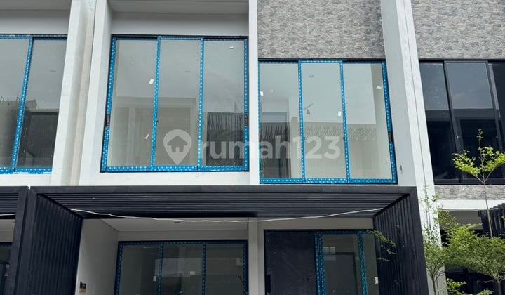 Dijual rumah di Anwa Residence Puri, Meruya Selatan, Kembangan, Jakarta Barat