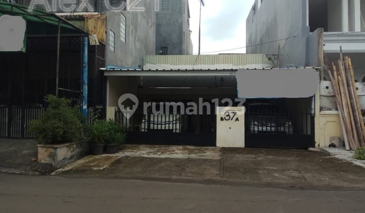 Dijual Cepat Rumah Rawasari, Cempaka Putih, Jakarta Pusat