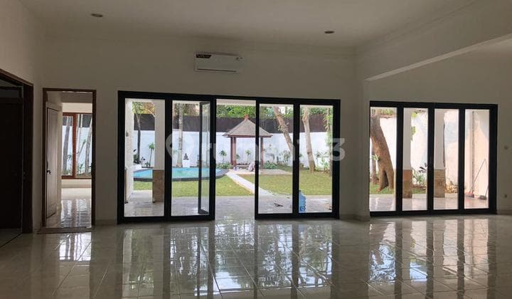 Disewakan rumah di Kemang, Bangka, Mampang Prapatan, Jakarta Selatan