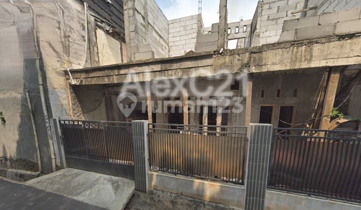 Dijual Rumah 70 Persen Jadi di Cikoko, Cikoko, Pancoran, Jakarta Selatan