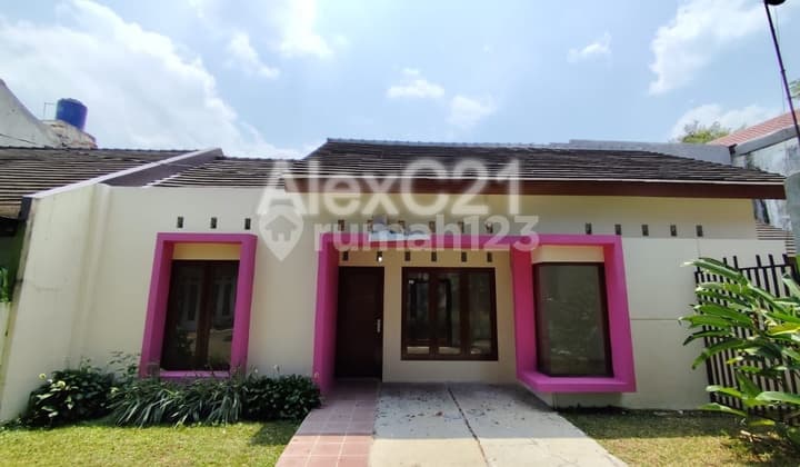 Dijual Rumah di Tanah Baru Dekat Tol Cinere jagorawi, Tanah Baru, Beji, Kota Depok