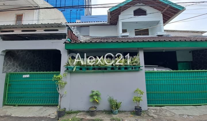 Dijual Rumah Siap Huni Kebon Jeruk, Kebon Jeruk, Jakarta Barat