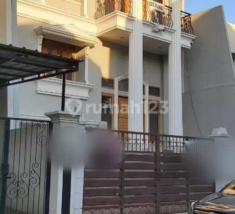 Dijual rumah Permata Buana, Kembangan Utara, Kembangan, Jakarta Barat