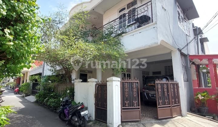 Jual Rumah di Komplek DPR, Kelapa Dua, kebon Jeruk, Jakarta Barat