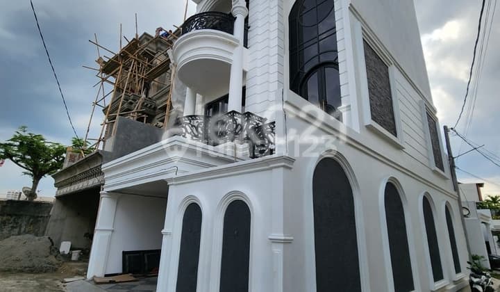 Dijual Rumah Baru Mewah Cantik Komplek di Jl. Moh.kahfi 1, Jagakarsa, Kota Jakarta Selatan