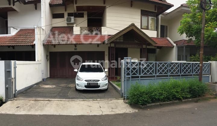 For Sale Old House in Pejaten, Ragunan, Pasar Minggu, South Jakarta, South Jakarta