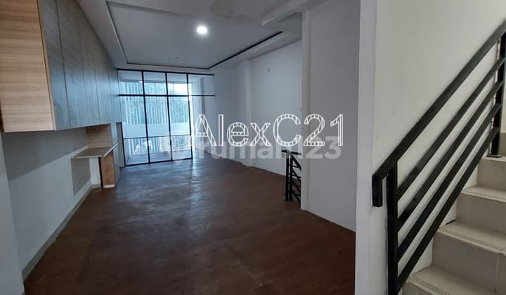 Disewakan Ruko Cantik di Pasar Minggu, Pejaten Timur, Pancoran, Jakarta Selatan