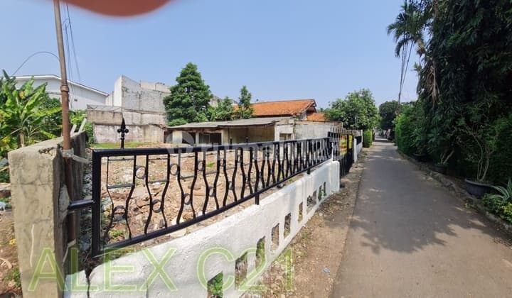 Dijual Tanah Kavling 338 M2 untuk Hunian di Cireundeu, Ciputat Timur, Kota Tangerang Selatan, Banten