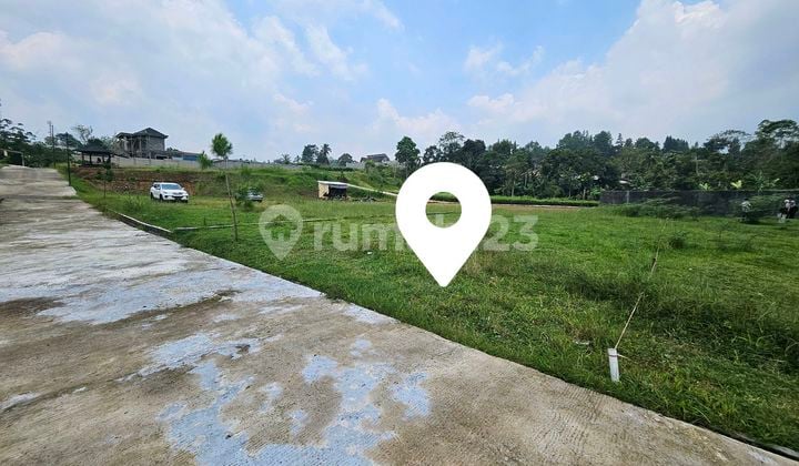 Tanah Dijual Siap Bangun Luas 302m2 Di Puncak Bogor