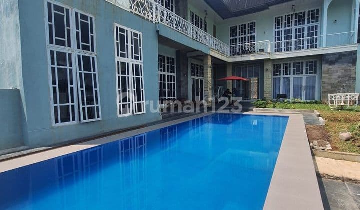 Villa Zakirah Disewakan Villa Mewah Dekat Villa Fumida