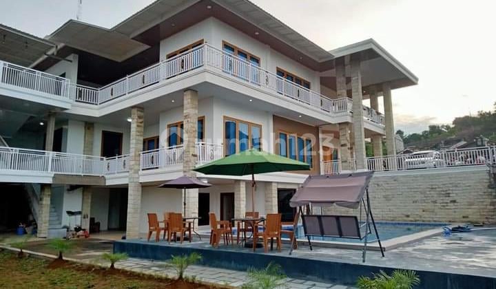 Villa Alesta Disewakan di Megamendung puncak bogor