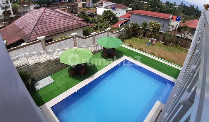 VIlla Alesta Disewakan di Megamendung Bogor Jawa barat