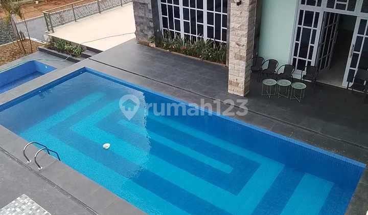 Villa Zakirah Disewakan Di Megamendung Puncak Jawa Barat
