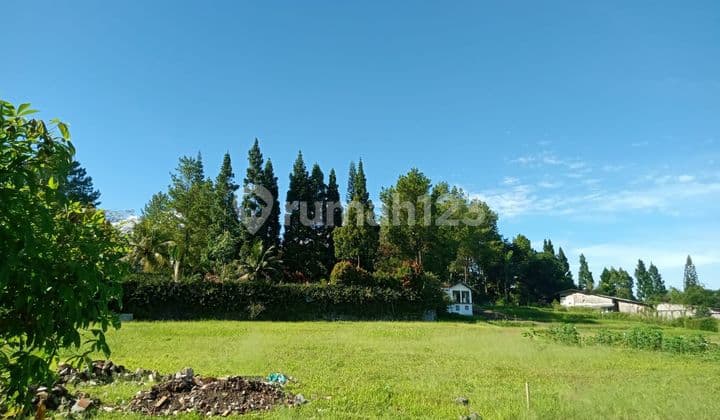 tanah 500m² dekat JSI resort megamendung