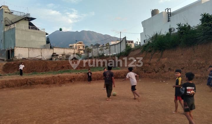 Jual Tanah 547m² Di Lembah Kuta Puncak Dekat Villa Fumida