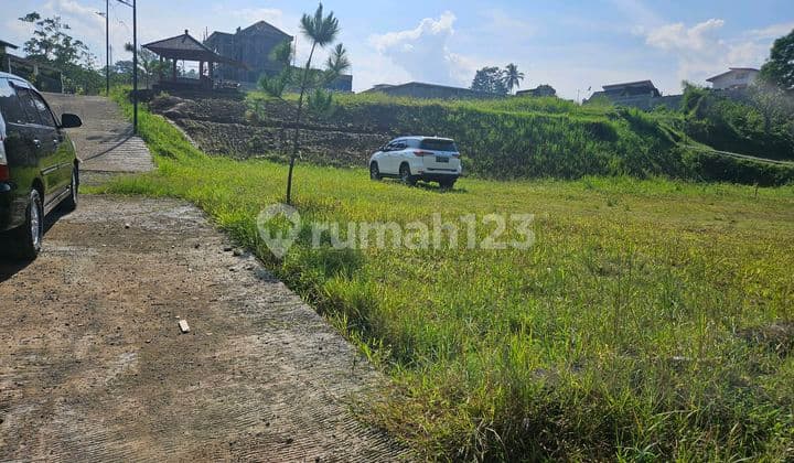 Jual Cepat Tanah 200M2 di Megamendung Puncak Bogor