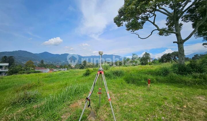 Land for Sale 250m² Area Near Puncak Main Road