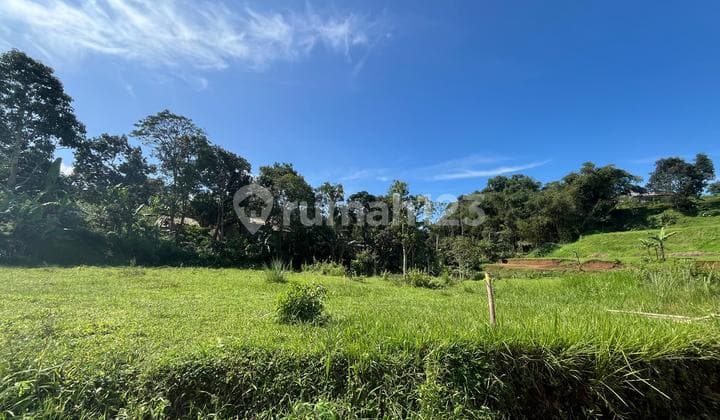 Jual Tanah Kavling Murah di Megamendung Puncak Dekat Jsi Resort