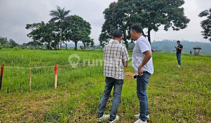 Jual Tanah Kavling di Cisarua Puncak Megamendung Bogor