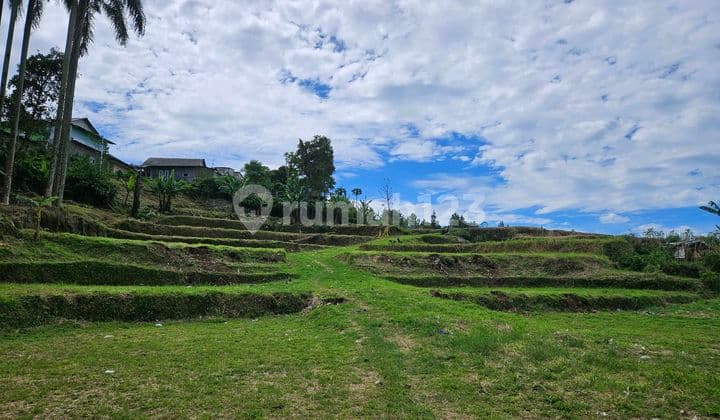 Jual Tanah Bekas Kebun di Citeko Cisarua Kec Cisarua Puncak