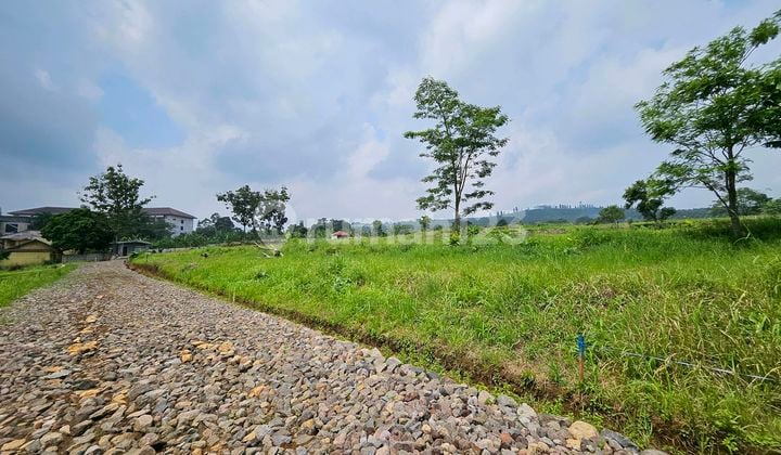 Jual Tanah Kavling Mutiara Puncak Dekat Jl Raya Utama Puncak