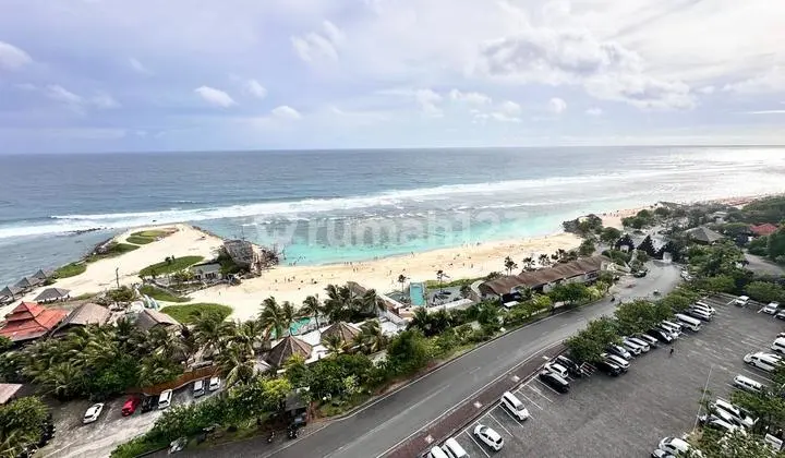 Dijual Tanah Lingkungan Villa Jl Pantai Melasti Ungasan