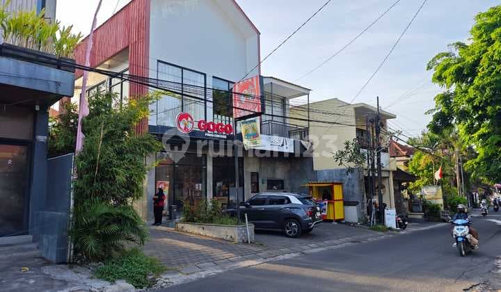 Ruko Premium Strategis Jl Taman Jimbaran