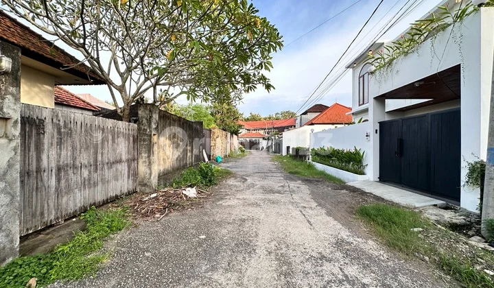 Dijual Rumah Murah Strategis Dekat Kfc Jimbaran