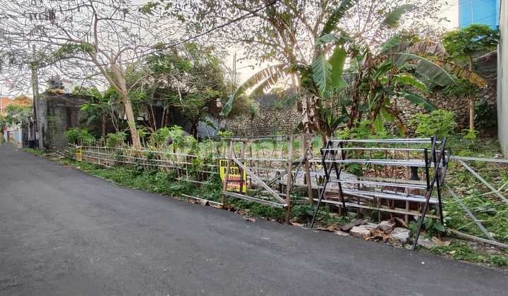 For Rent Cheap Land Access Taman Griya Jimbaran