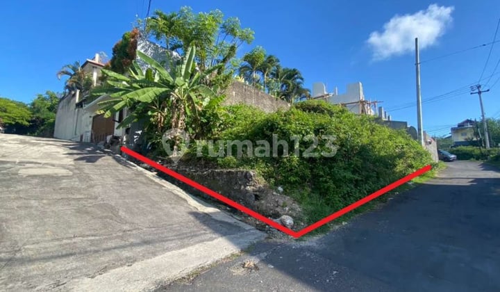 Villa Complex Land Jl Palapa Near Poltekpar Nusa Dua Campus