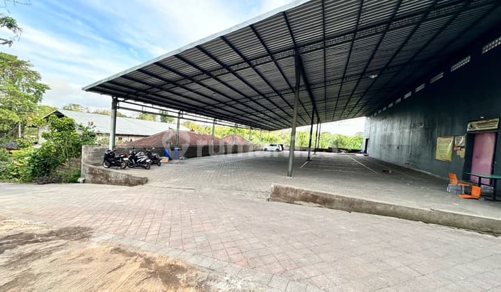 Tanah Premium Strategis Belakang Clandy’s Jl Uluwatu Jimbaran