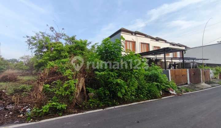 Cheap Land Suitable for Villa Jl Kampial Nusa Dua