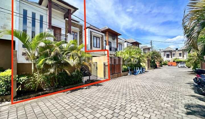Rumah Murah Cluster Elite One Gate System Royal Garden Residence