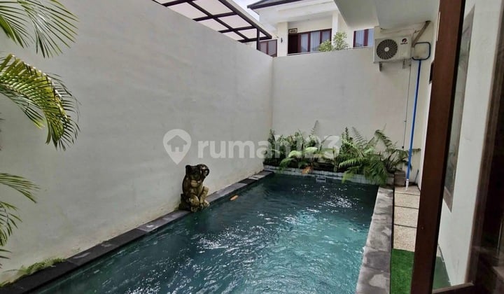 Dijual Brand New Villa Tropical Modern di Taman Mumbul Nusa Dua