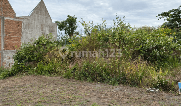 Tanah di Perumahan Amani Land, Joyo Agung (Malang) Lokasi Strategis Dekat, Universitas Ternama