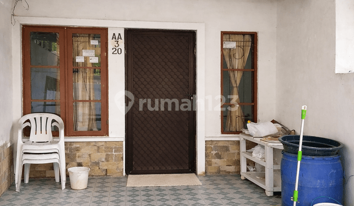 Rumah Siap Huni + Bonus Elektronik - Taman Palem Lestari, Cengkareng, Jakarta Barat Lokasi Strategis Dekat dengan Akses Tol
