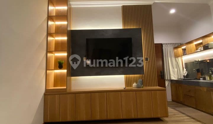 Villa Mewah di Ubud, Bali 3 Kamar Tidur Private Lengkap dengan Kitchen Set, Full Furnish