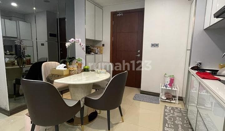 Apartment Mewah Full Furnish di Vasaka The Reiz Condo di Kota Medan Lokasi Strategis, dengan Pusat Kuliner Medan dan Pusat Perkantoran Kota Medan