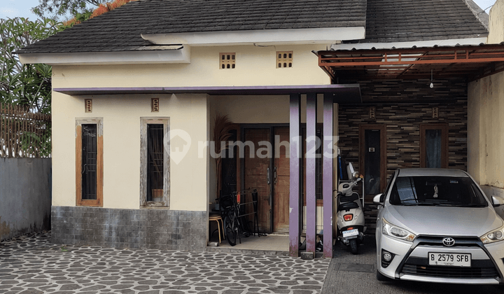 Rumah Hook 3 Kamar Tidur, di Jl. Palagan Tentara Pelajar KM 7,5 Sleman Yogyakarta Lokasi Strategis di Pusta Kota