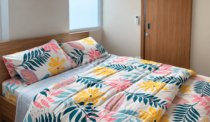 Apartment Studio 19Meter di B Residence BSD Lokasi Strategis di Pusat Kota Tangerang, BSD