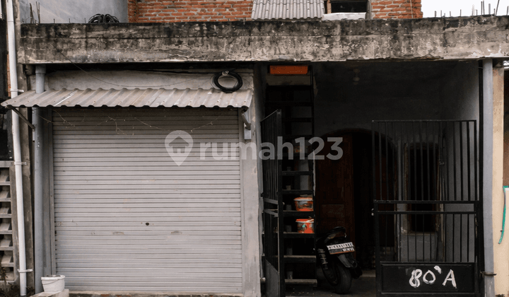 Rumah Strategis dan Ruang Usaha di Rungkut, Surabaya - Selangkah ke Kampus Upn Rungkut