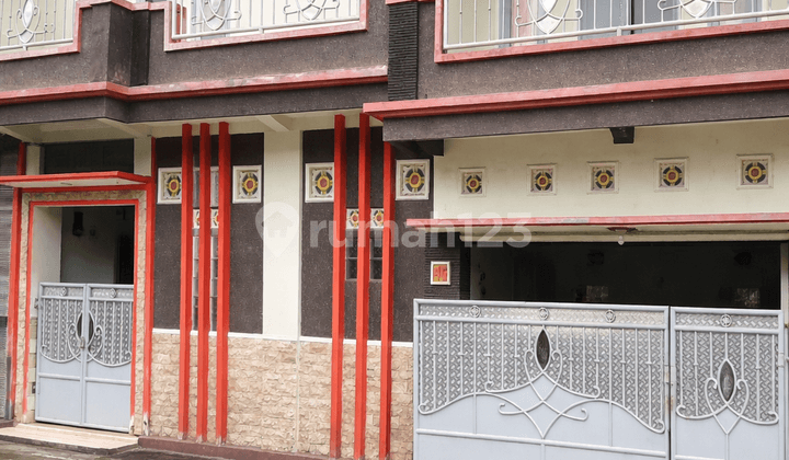 2-Story House in Preya, Central Lombok, NTB, Strategically Located Near the Airport and Mandalika Circuit.